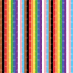 LGBTQ Pride seamless (vinyl)