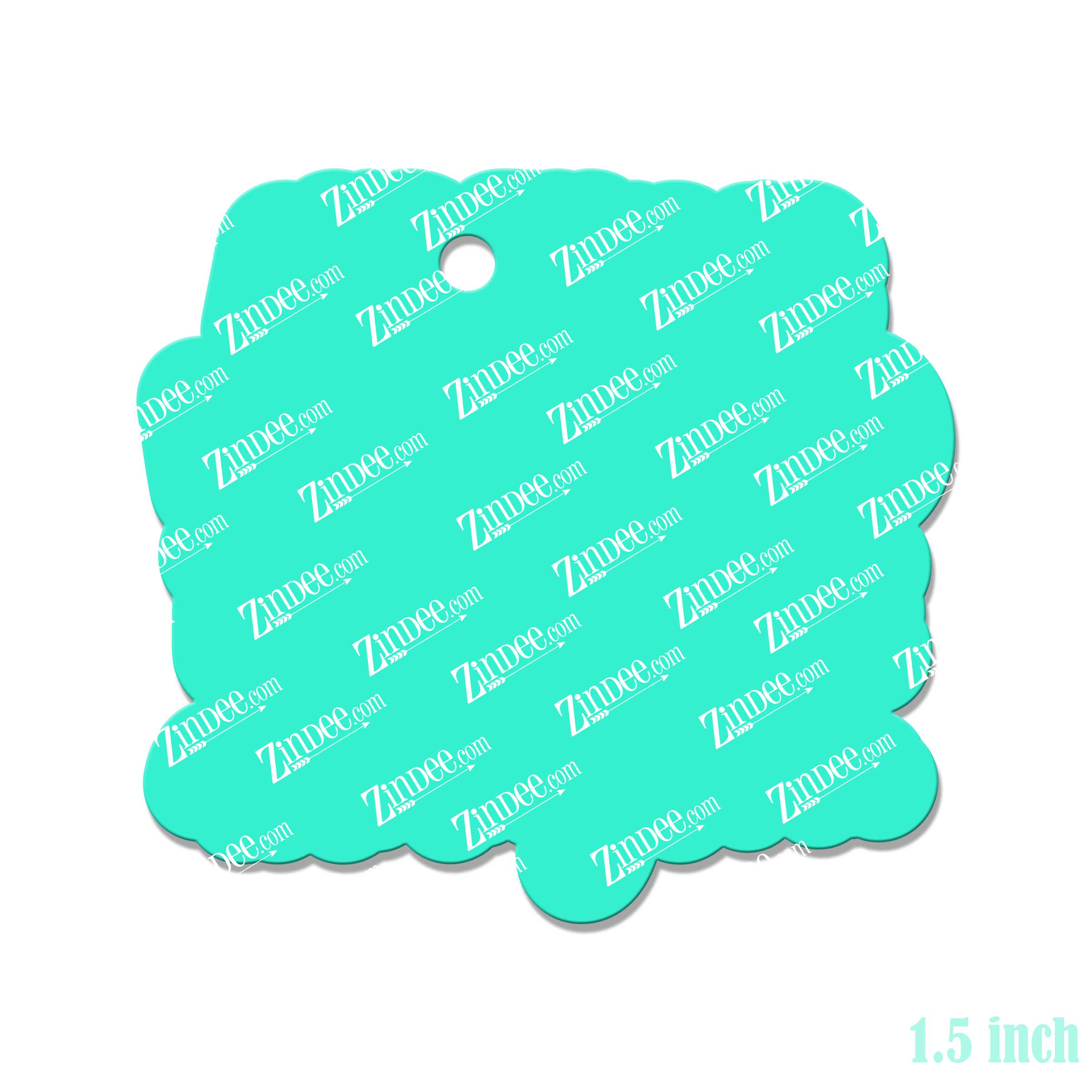 And This is Why Acrylic Blank- Sticker- UV DTF (1.5 inch) - Image 2