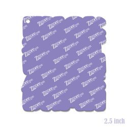 Alternative view of Curse Words Acrylic Blank- Sticker- UV DTF (2.5 inch)