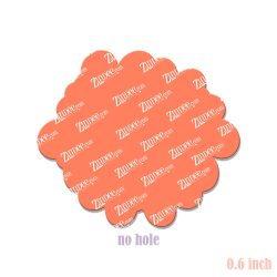 Firework .6 inch (shaker filler) NO HOLE (10 pack)