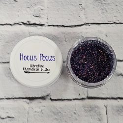 Hocus Pocus Ultrafine Polyester Glitter (SAMPLE SIZE)