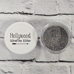 Hollywood Ultrafine Polyester Glitter (SAMPLE SIZE)