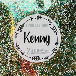 Kenny Polyester Glitter (Soulmate Glitter)