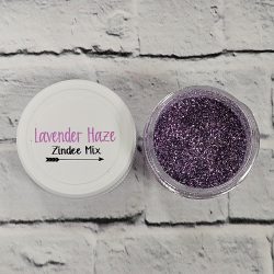 Lavender Haze Glitter (SAMPLE SIZE) ZINDEE MIX