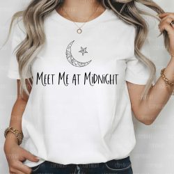 Meet Me At Midnight DTF Transfer