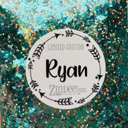 Ryan Polyester Glitter (Soulmate Glitter)