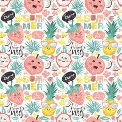 Summer Vibes seamless (vinyl)