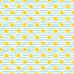 Sunshine Stripes seamless (vinyl)