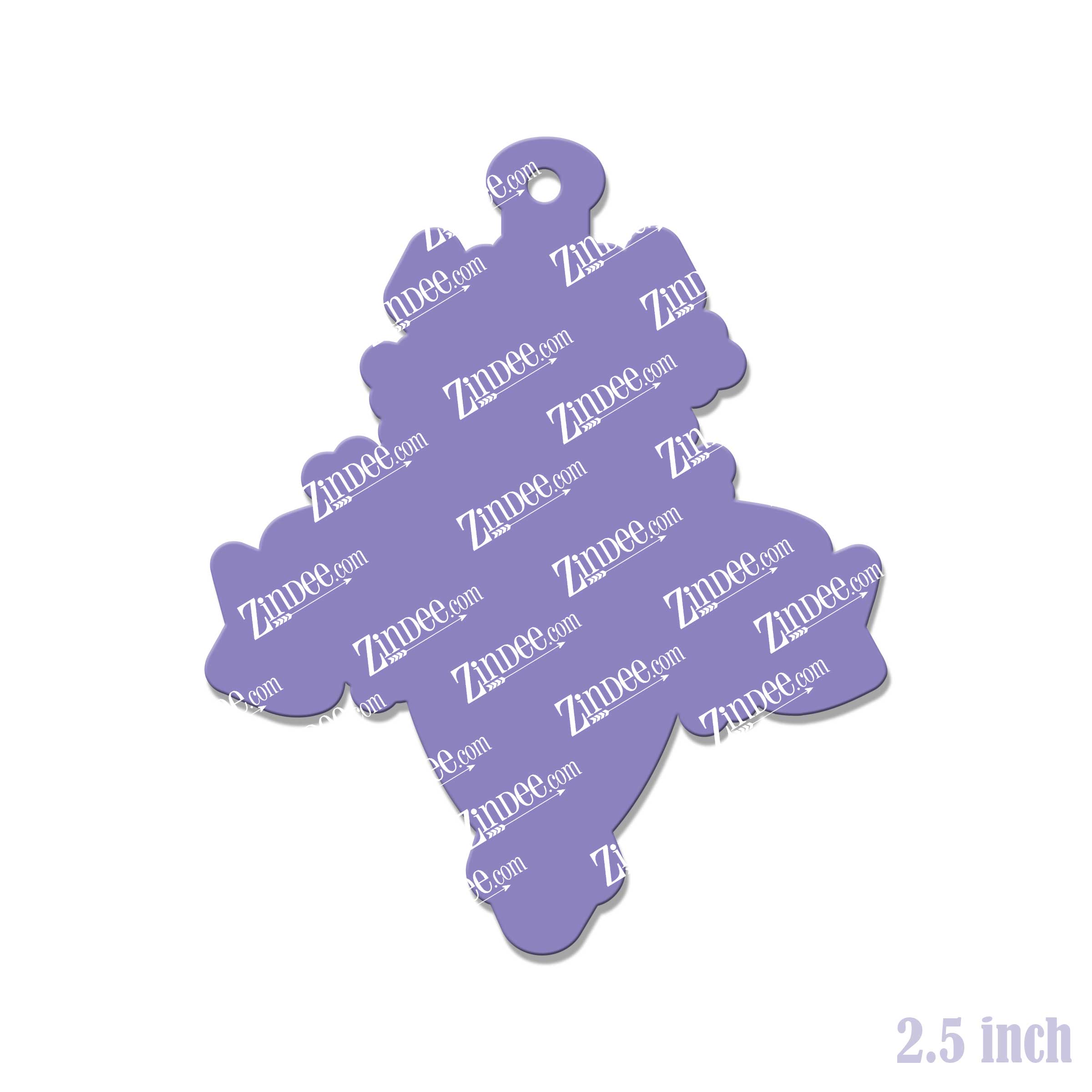 Umbrella Banner Acrylic Blank- Sticker- UV DTF (2.5 inch) - Image 2