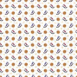 Basketball Shoes seamless (vinyl)