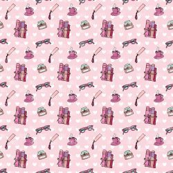 Book Lover seamless (Sublimation Sheet)