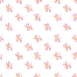 Coquette Balloon Animals seamless (Sublimation Sheet)