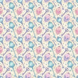 Crystal Keys seamless (Sublimation Sheet)