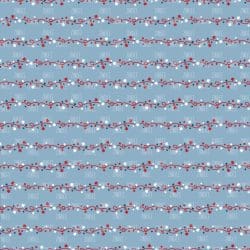 Fourth Of July Squiggles seamless (vinyl)