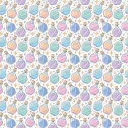 Galaxy Potions seamless (vinyl)