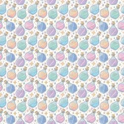Galaxy Potions seamless (vinyl)