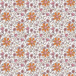 Groovy Retro Medical Supplies seamless (vinyl)