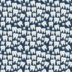 Happy Teeth seamless (Sublimation Sheet)