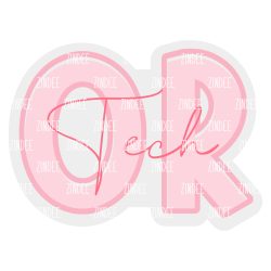 OR Tech crylic blank (2 inch) NO HOLE