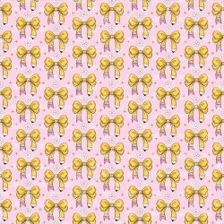 Pencil Coquette seamless (vinyl)