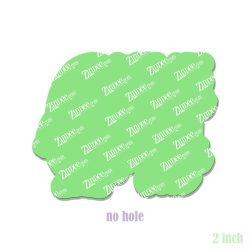 Alternative view of Pickles Are Great Acrylic Blank- Sticker- UV DTF (2 inch) NO HOLE