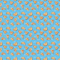 Pizza Party seamless (vinyl)