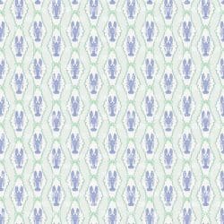Preppy Lobster seamless (vinyl)