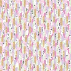 Purple Dots Brush Strokes seamless (Sublimation Sheet)
