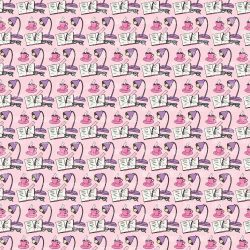 Reading Light seamless (Sublimation Sheet)