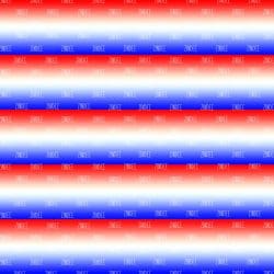Red White Blue Ombre (vinyl) 12x12 (sized for badge reels)