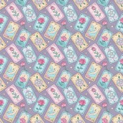 Rose Tarot Cards seamless (Sublimation Sheet)