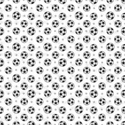 Soccer Stars seamless (vinyl)