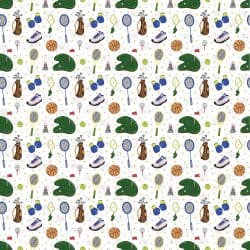 Sports Mania seamless (vinyl)