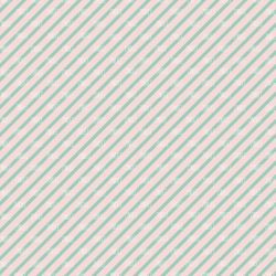 Teal Stripes seamless (Sublimation Sheet)