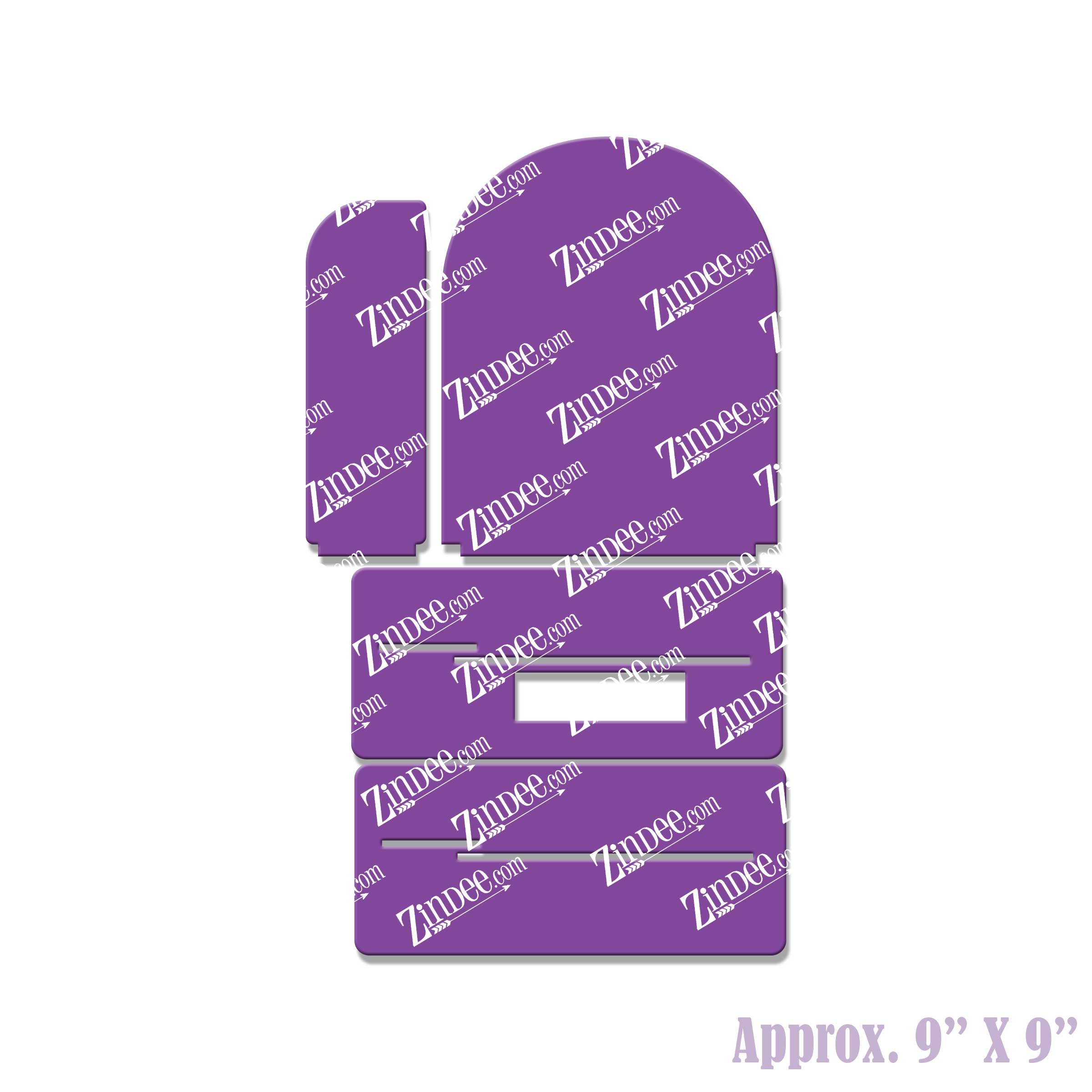 Business Sign - Scan Me Display - Image 3