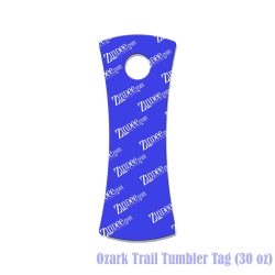 Tumbler Tag (Ozark Trail 30 oz)