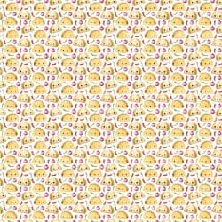 Baby Taco Fiesta seamless (vinyl)