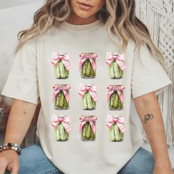 Coquette Pickle Jars DTF Transfer