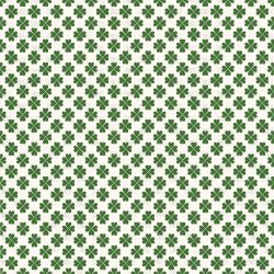 Four Clover seamless (vinyl)