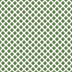Four Clover seamless (vinyl)