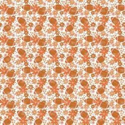 Groovy Football seamless (vinyl)
