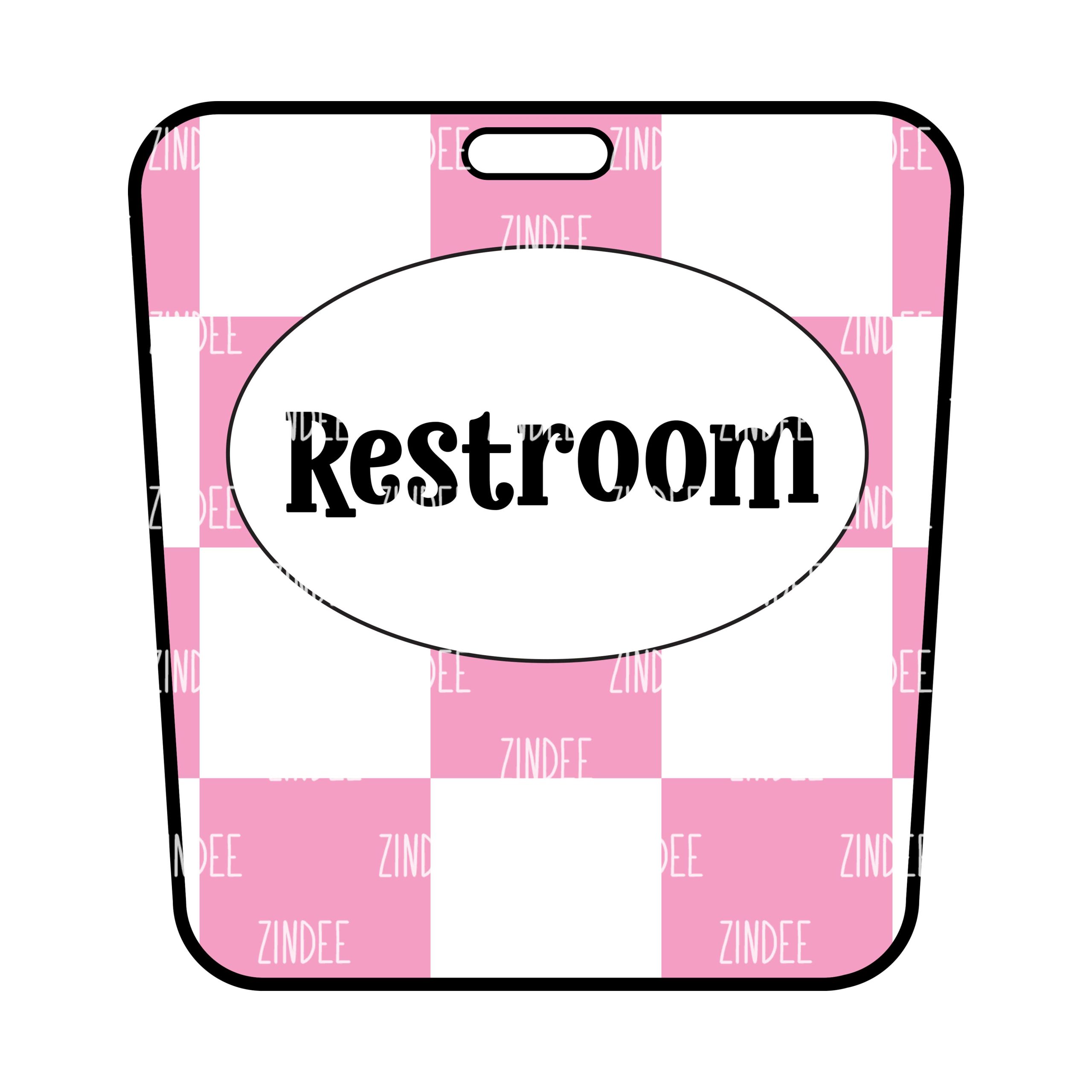 Hall Pass (SINGLE PIECE) Checker - Image 2