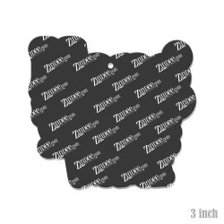 Alternative view of Hang In There Acrylic Blank- Sticker- UV DTF (3 inch)