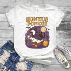 Honkus Ponkus DTF Transfer
