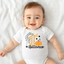 My First Halloween DTF Transfer