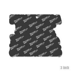 Alternative view of People Pleaser Acrylic Blank- Sticker- UV DTF (3 inch)