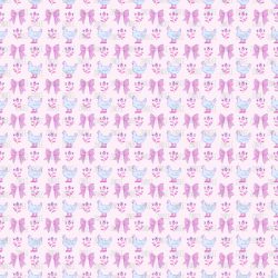 Preppy Chicken seamless (vinyl)