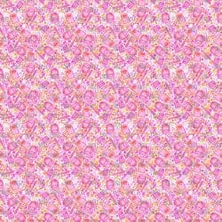 Preppy School seamless (vinyl)