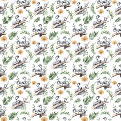 Sleepy Koalas seamless (vinyl)