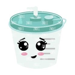 Suction Canister (fits Suction Canister Acrylic) (download)